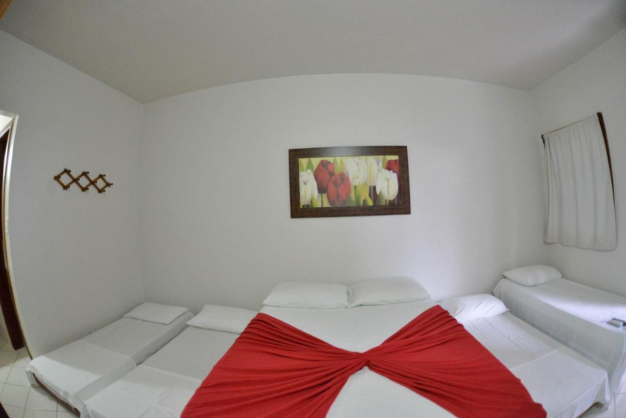 賓館 A Flor Da Terra Porto Seguro