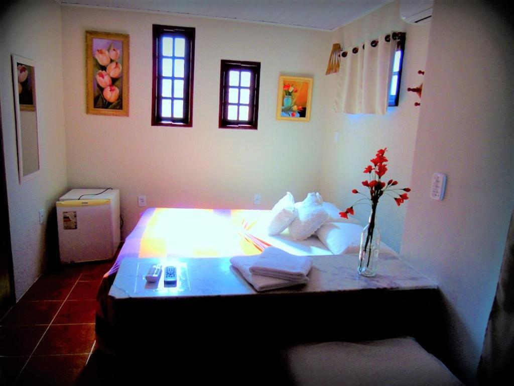 賓館 A Flor Da Terra Porto Seguro