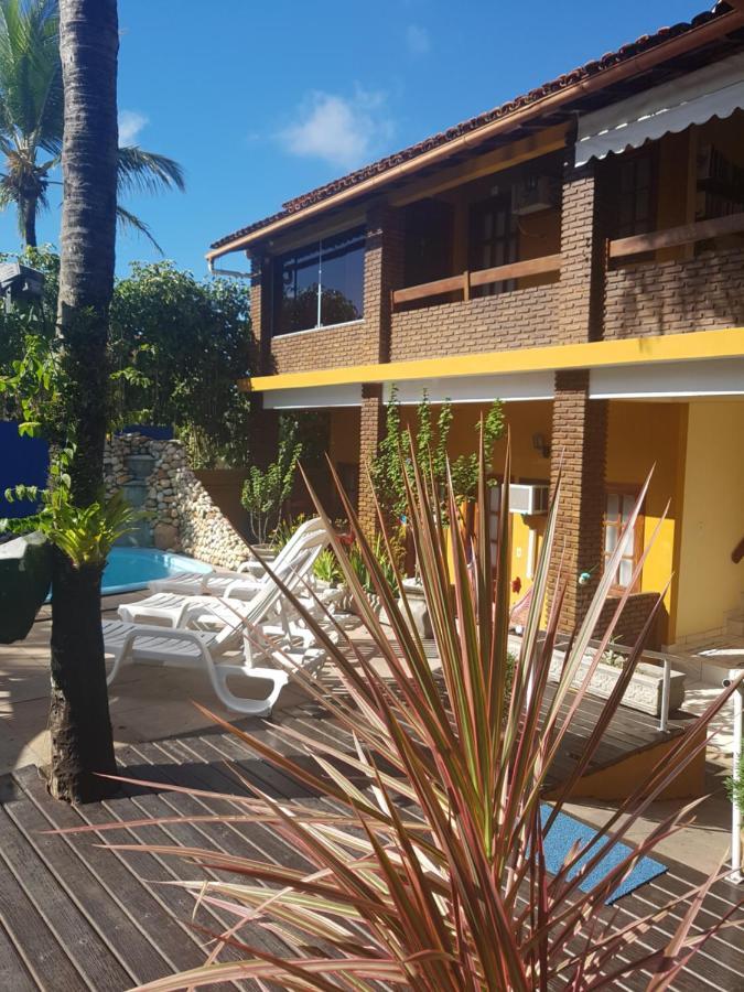 賓館 A Flor Da Terra Porto Seguro