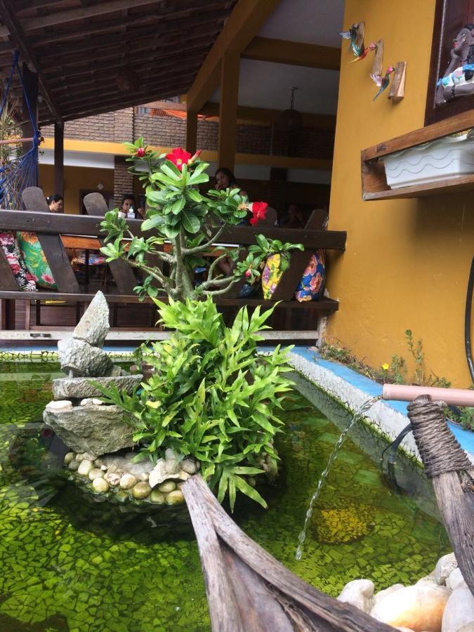 賓館 A Flor Da Terra Porto Seguro
