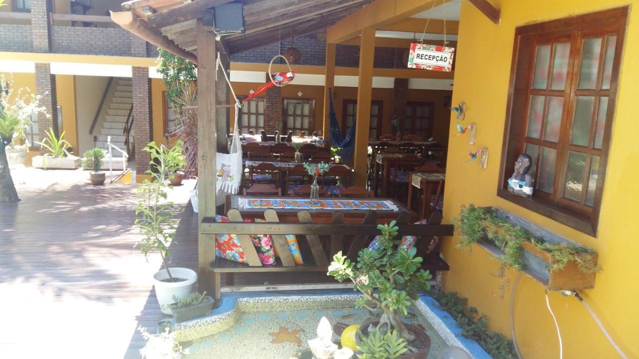 賓館 A Flor Da Terra Porto Seguro
